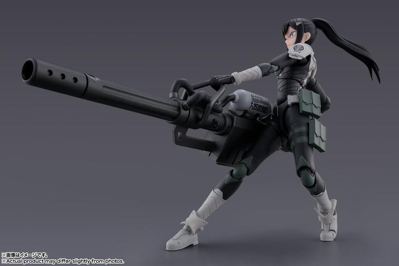 S.H.Figuarts "Kaiju No. 8" Ashiro Mina