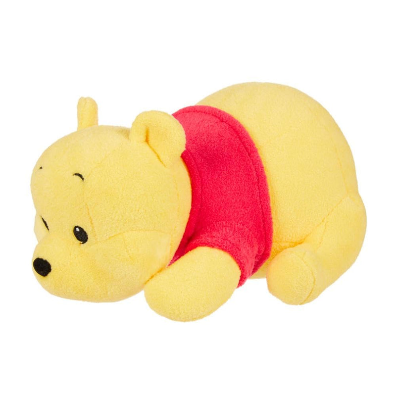 Disney "Winnie the Pooh" Buttocks Mocchiri Plush Pooh