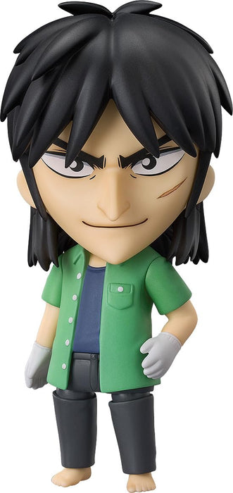 Nendoroid "Gambling Apocalypse: Kaiji" Ito Kaiji