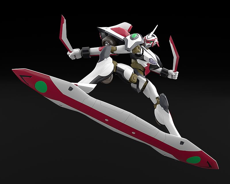 Moderoid "Psalms of Planets Eureka seveN" Nirvash Type ZERO