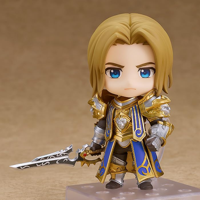 Nendoroid "World of Warcraft" Anduin Wrynn