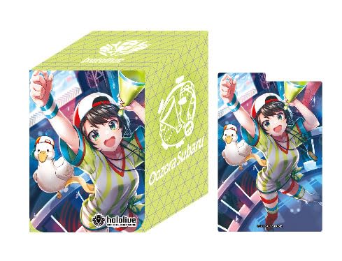Hololive Official Card Game Official Hololive Card Case Vol. 8 Oozora Subaru