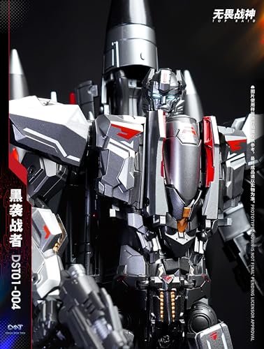 DREAM STAR TOYS DST01-004 TOP RAID TRANSFORMABLE ACTION TOY