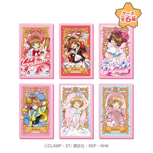 "Cardcaptor Sakura" LOVELETS