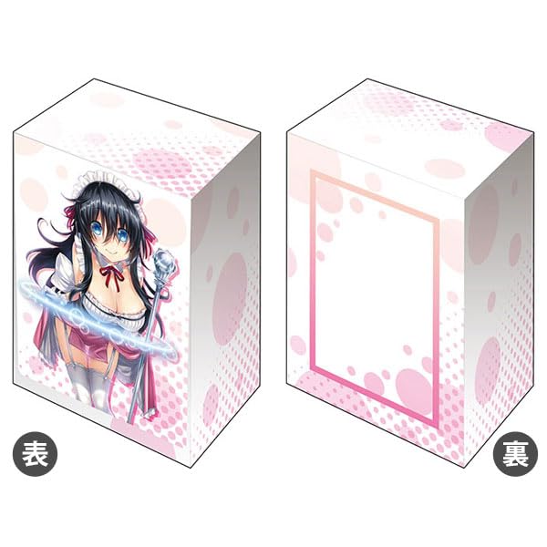 Bushiroad Deck Holder Collection V3 Vol. 762 Dengeki Bunko "And you Thought There Is Never A Girl Online?" Tamaki Ako Part. 2