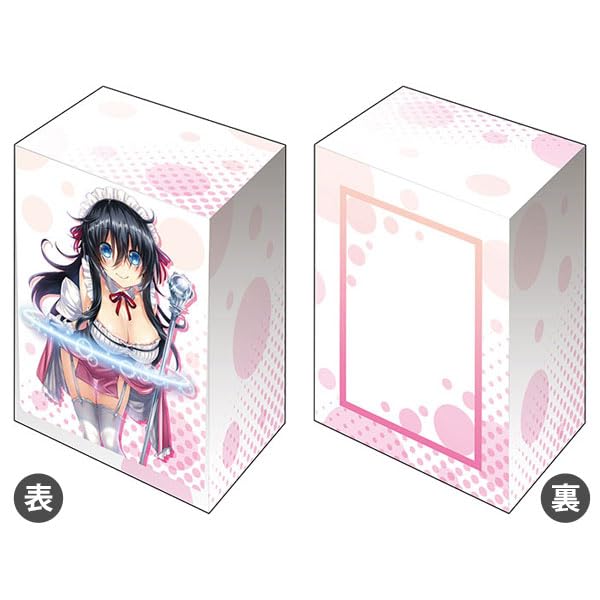 Bushiroad Deck Holder Collection V3 Vol. 762 Dengeki Bunko "And you Thought There Is Never A Girl Online?" Tamaki Ako Part. 2