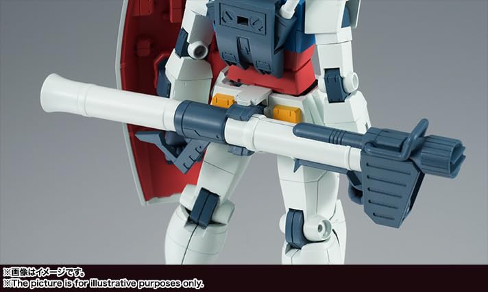 Robot Spirits Side MS "Mobile Suit Gundam" RX-78-2 Gundam Ver. A.N.I.M.E.