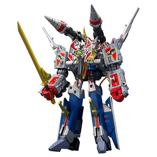 Actibuilder "SSSS.Gridman" Deluxe Assist Weapon Set