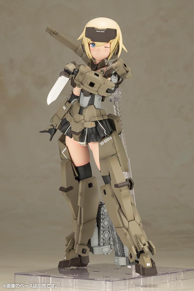 "Frame Arms Girl" Grande Scale Gourai