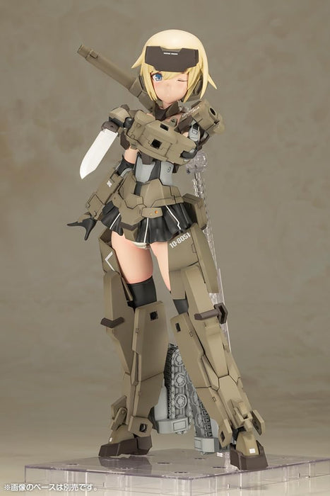 壽屋(KOTOBUKIYA) フレームアームズ・ガール グランデスケール 轟雷 全高約250mm ノンスケール プラモデル
