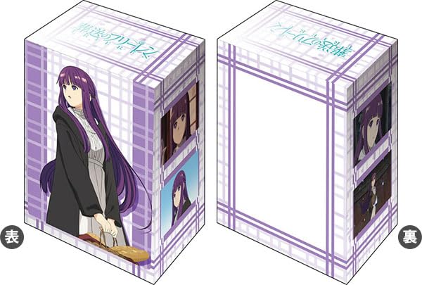 Bushiroad Deck Holder Collection V3 Vol. 840 "Frieren: Beyond Journey's End" Fern
