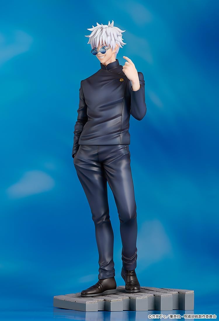 "Jujutsu Kaisen" Gojo Satoru Tokyo Jujutsu High School Ver. 1/7 Scale