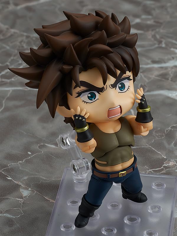 Nendoroid "JoJo's Bizarre Adventure" Joseph Joestar