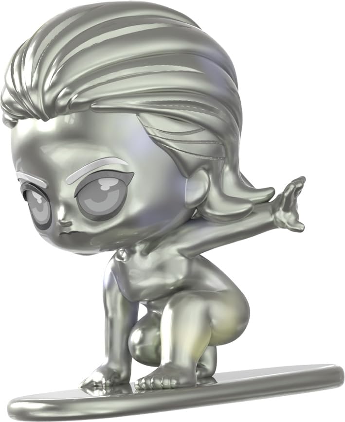 Cosbi Marvel Collection #090 Silver Surfer "Movie / The Fantastic Four: First Steps"