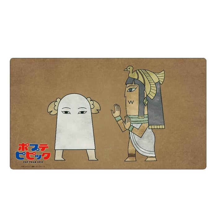 Klock Worx Rubber Mat Collection Vol. 164 "Pop Team Epic" D