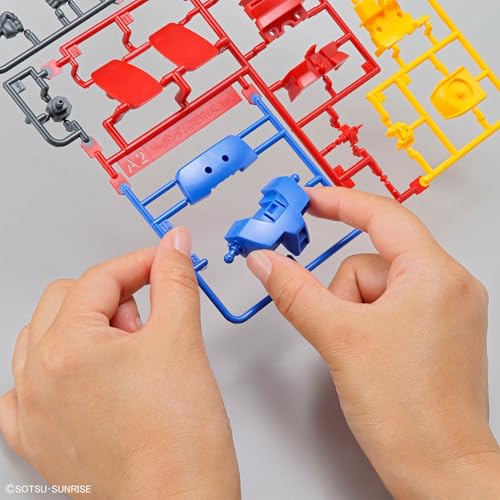 Best Mecha Collection 1/144 RX-78-2 "Mobile Suit Gundam" Gundam (Revival Ver.)