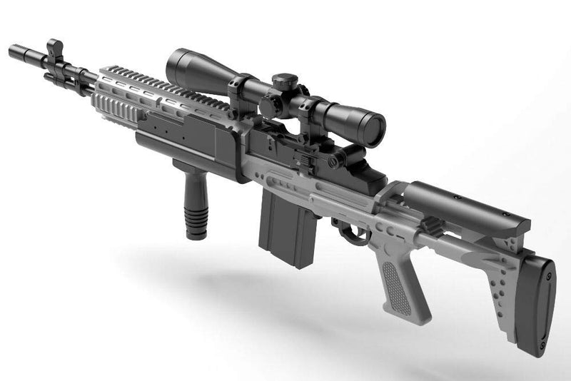 LittleArmory <LA051> Mk14Mod0 EBR Type