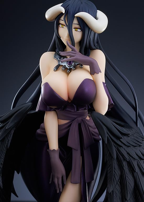 POP UP PARADE "Overlord" Albedo Dress Ver.
