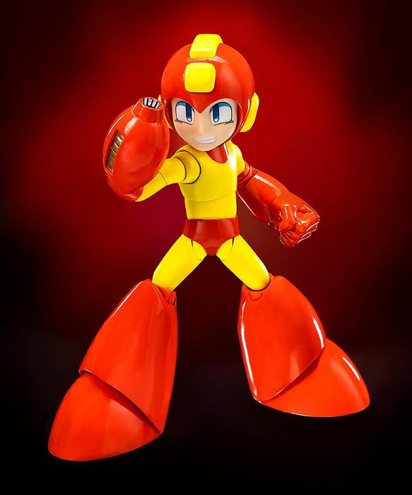 "Mega Man" MDLX Mega Man Fire Storm