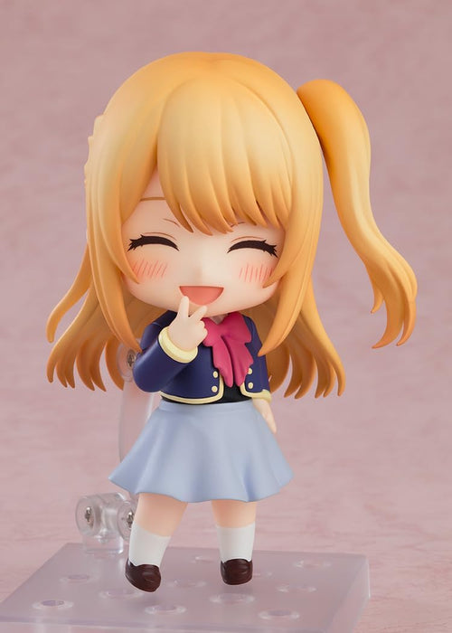 Nendoroid "Oshi no Ko" Ruby School Uniform Ver.