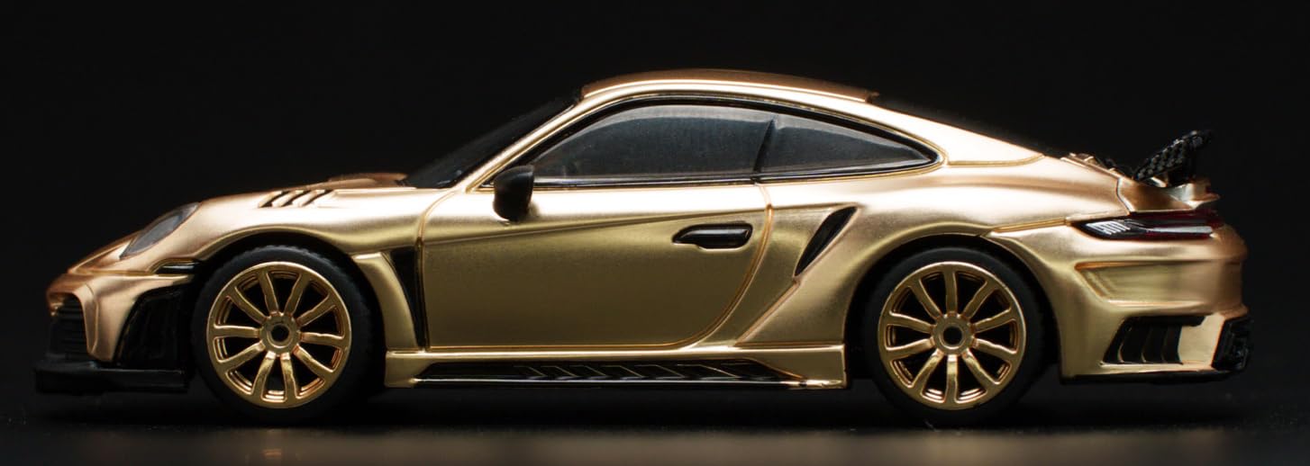 1/64 992 Stinger GTR - Gold