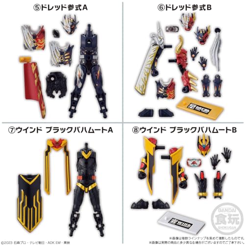 Soudou "Kamen Rider Gotchard" →7←