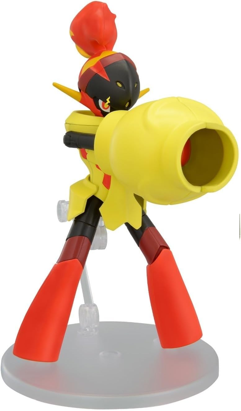 "Pokemon" Pokemon Plastic Model Collection PokePla 58 Select Series Armarouge