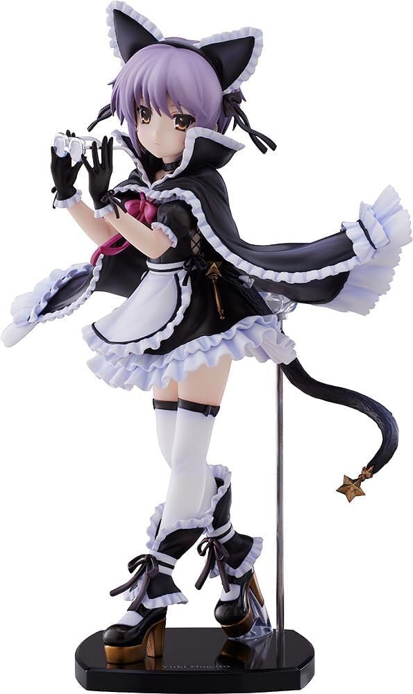 MAIDMADE "The Melancholy of Haruhi Suzumiya" Nagato Yuki