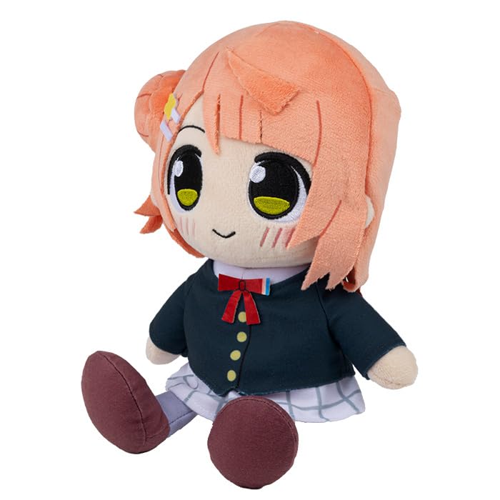 "Love Live! Nijigasaki High School Idol Club" Plushie Uehara Ayumu