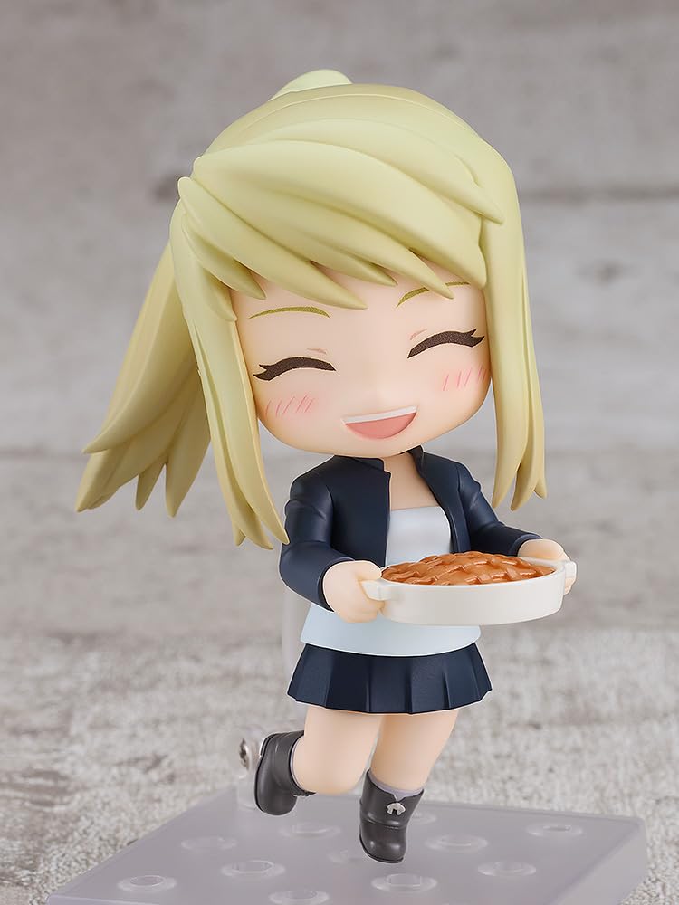 Nendoroid "Fullmetal Alchemist: Brotherhood" Winry Rockbell