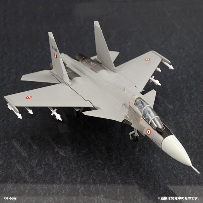 1/144 Flanker Family 2