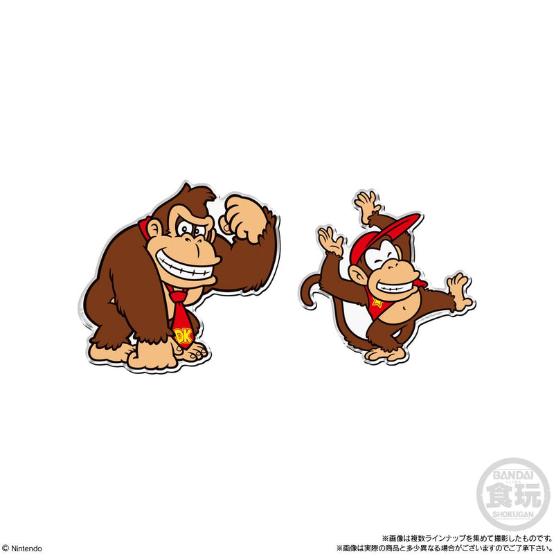 "Super Mario" Chara Magnets 2