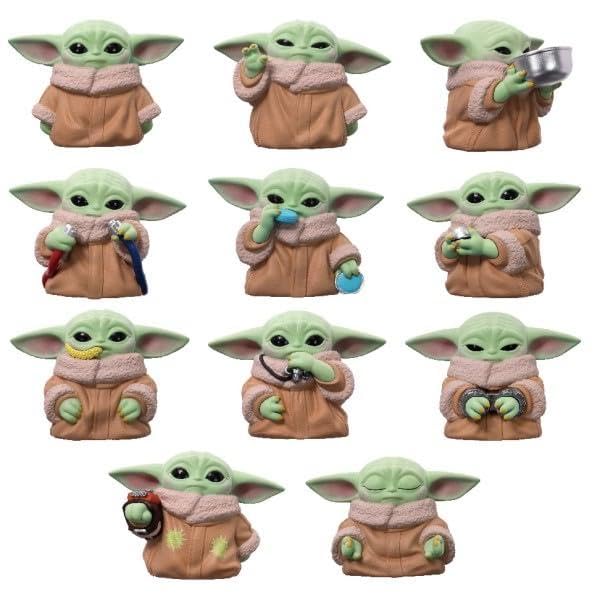 "Star Wars: The Mandalorian" Grogu Soft Vinyl Puppet Mascot