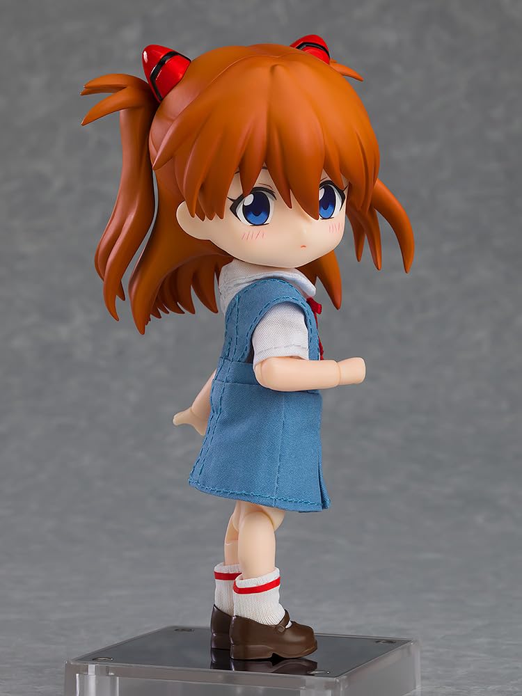 Nendoroid Doll "Rebuild of Evangelion" Shikinami Asuka Langley