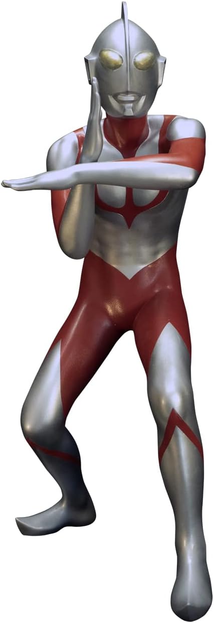 NANKOKU FACTORY "Shin Ultraman" Ultraman Mega Size Soft Vinyl Kit