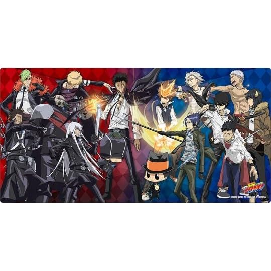 Bushiroad Rubber Mat Collection V2 Vol. 1470 "Reborn!" Varia Arc