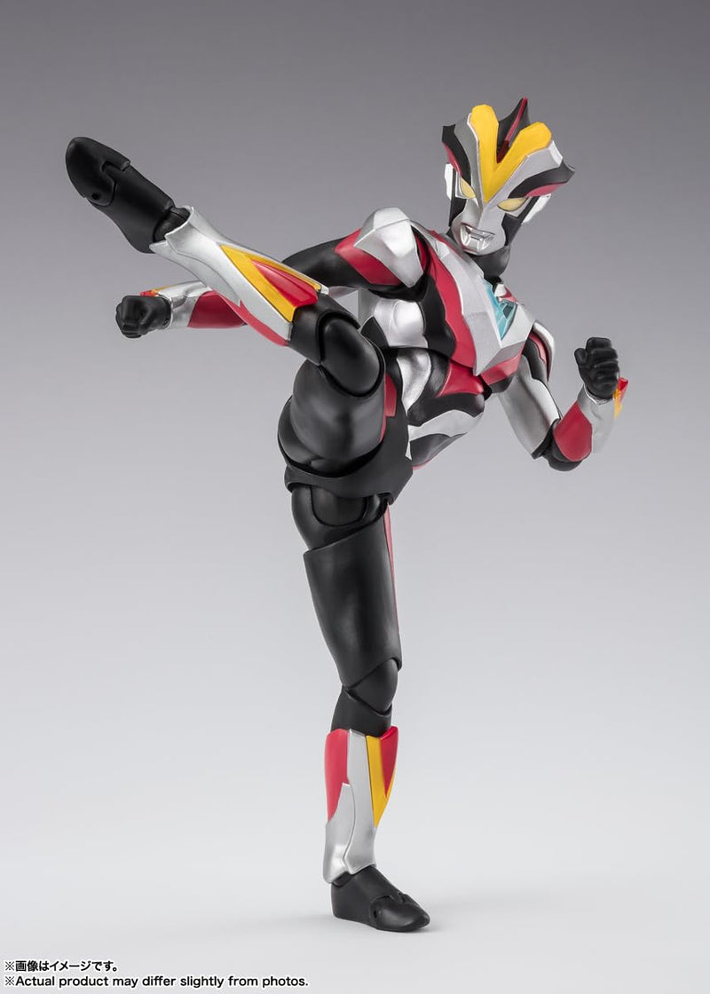 S.H.Figuarts "Ultraman Ginga S" Ultraman Victory (Ultraman New Generation Stars Ver.)