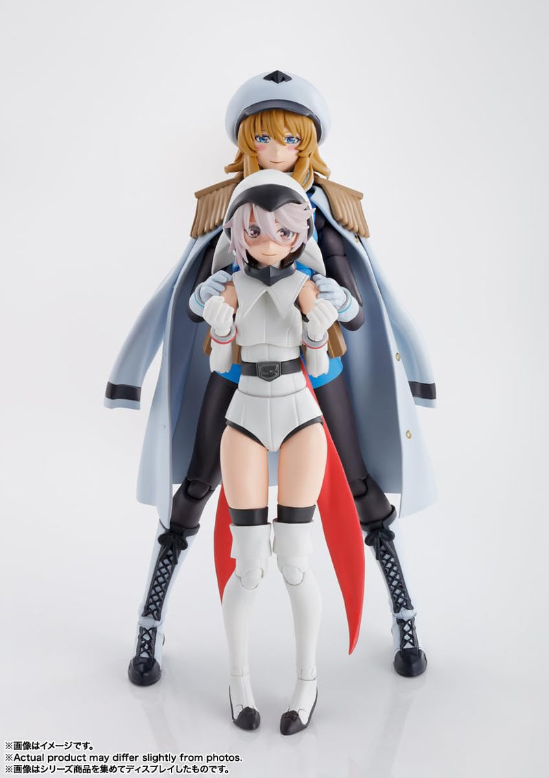 S.H.Figuarts "SHY" Spirit