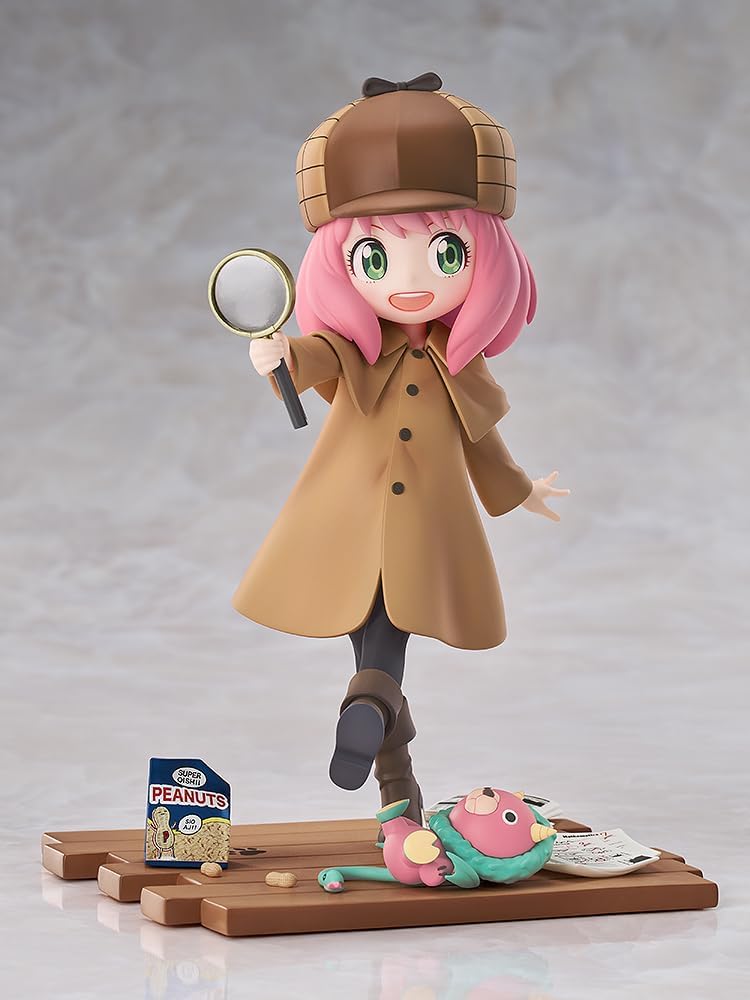 "SPY x FAMILY" Anya Forger Detective Ver. 1/7 Scale Figure