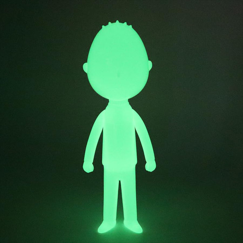 SOFVIPS glow in the dark series "Chibi Maruko-chan" Tomozo