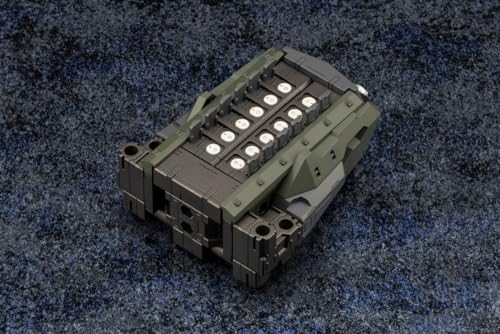 Kit Block Hexa Gear Booster Pack 012 Multi-Lock Missile