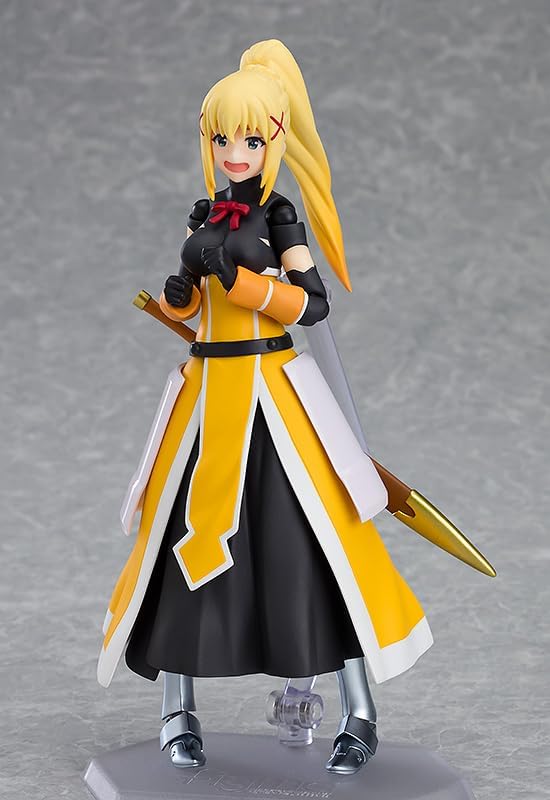 figma "Kono Subarashii Sekai ni Shukufuku wo! 3" Darkness