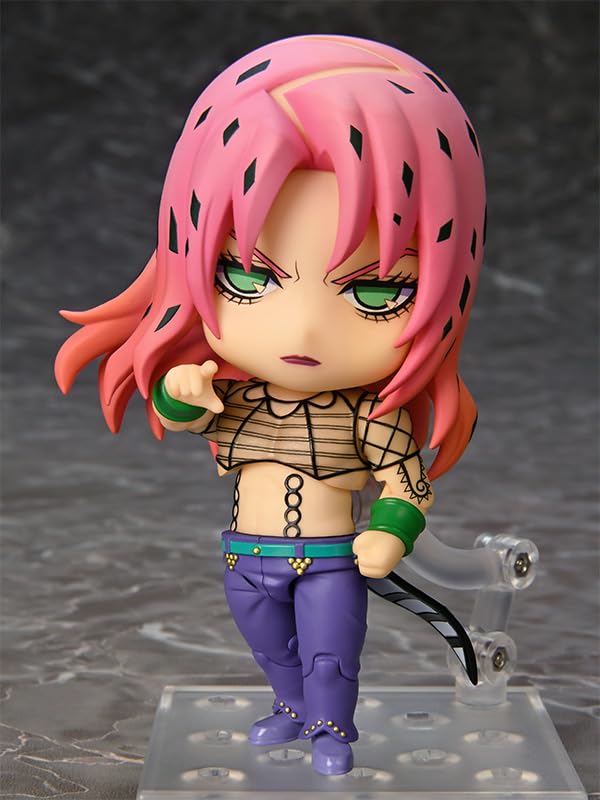 Nendoroid "JoJo's Bizarre Adventure Golden Wind" Diavolo