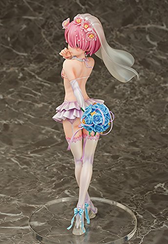 "Re:Zero kara Hajimeru Isekai Seikatsu" Ram Wedding Ver.