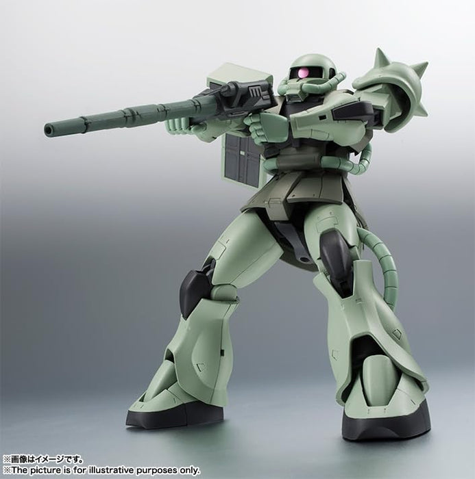 Robot Spirits Side MS "Mobile Suit Gundam" MS-06 Zaku Ver. A.N.I.M.E.