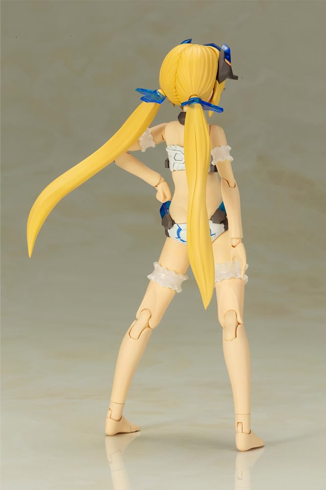 "Frame Arms Girl" P3 Hresvelgr=Ater Summer Vacation Ver.