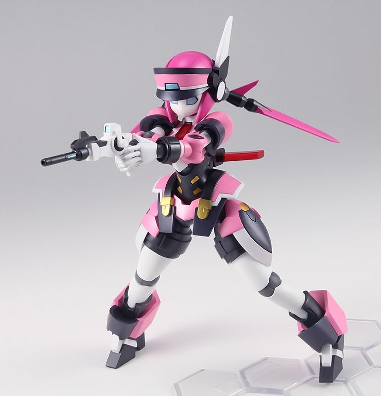 Polynian Motoroid Pinkle