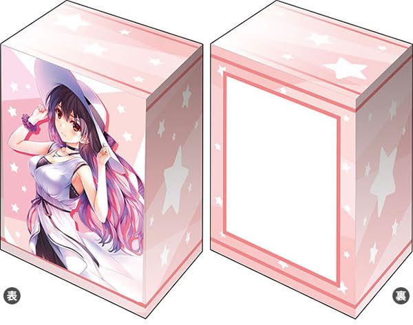 Bushiroad Deck Holder Collection V3 Vol. 913 Fujimi Fantasia Bunko "Saenai Heroine no Sodatekata" Kasumigaoka Utaha