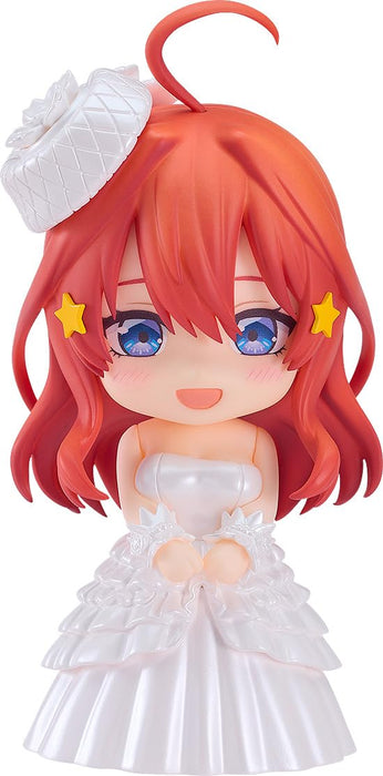 Nendoroid "The Quintessential Quintuplets Specials" Nakano Itsuki Wedding Dress Ver.