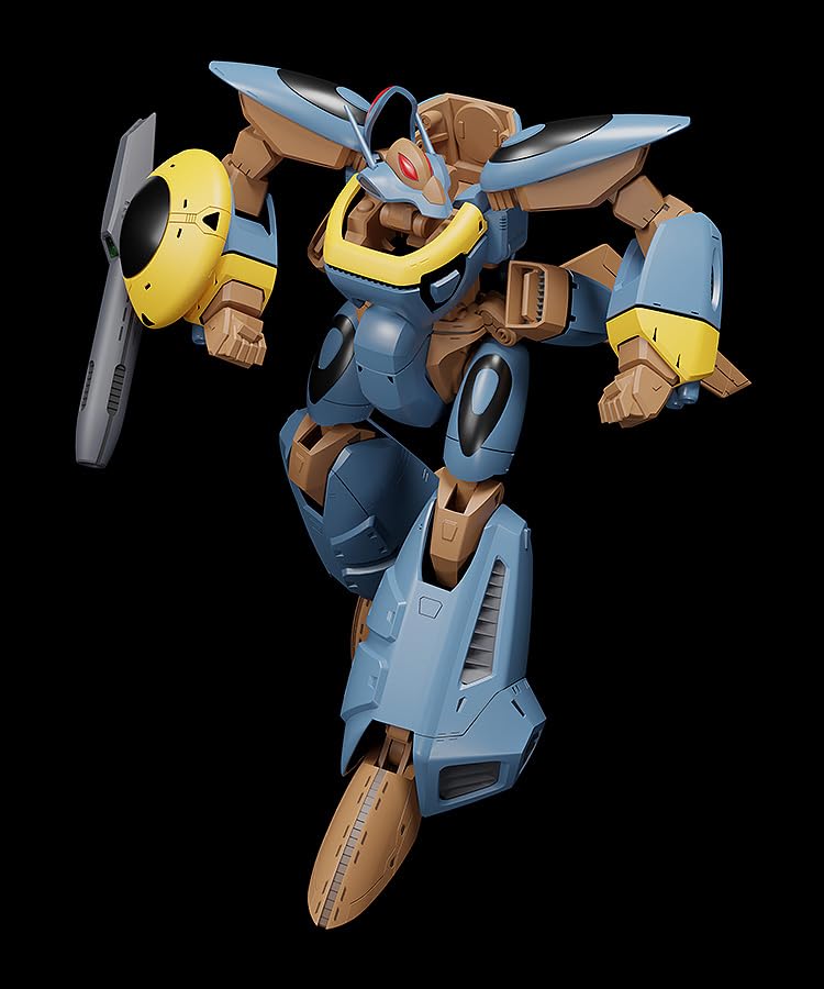 Moderoid "Super Dimension Century Orguss" Orguss II Olson Special